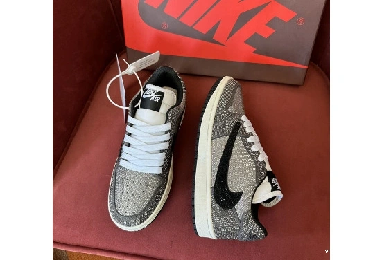 Designed AJ-1114 Jordan Shoes Diamond 0418